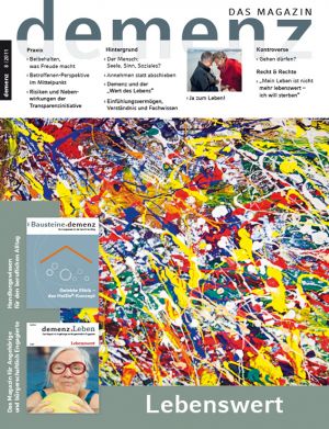 demenz 08 / 2011
