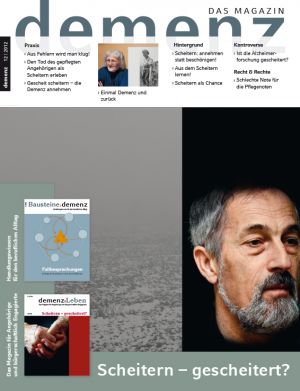 demenz 12 / 2012