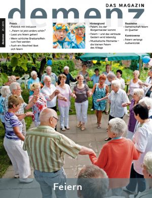 demenz 25 / 2015