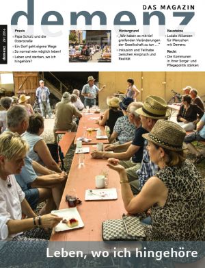 demenz 29 / 2016
