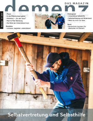 demenz 41 / 2019